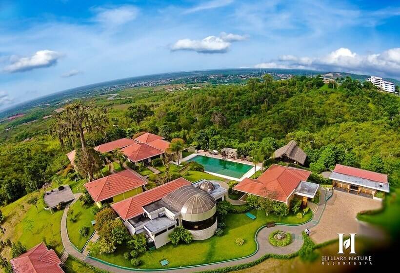 Hillary Nature Resort Spa
