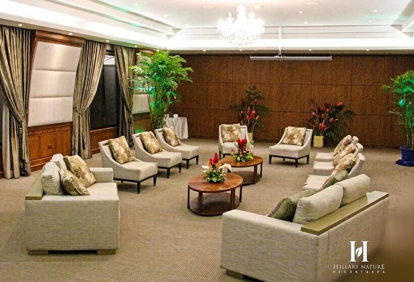 Hillary Nature Resort Spa