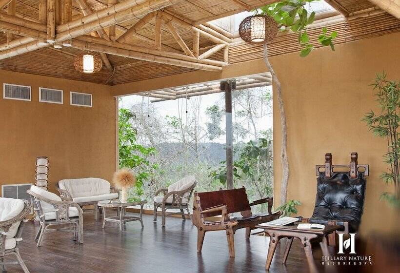 Hillary Nature Resort Spa