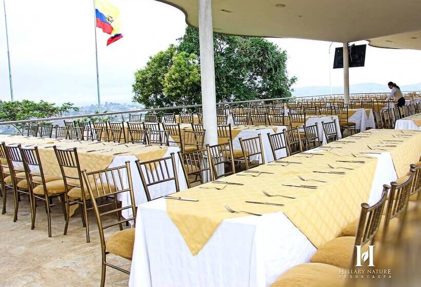 Hillary Nature Resort Spa