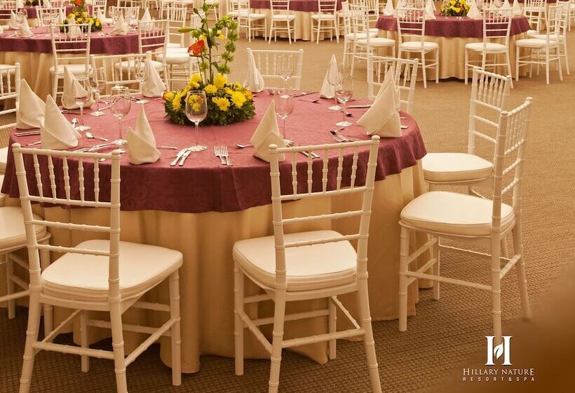 Hillary Nature Resort Spa