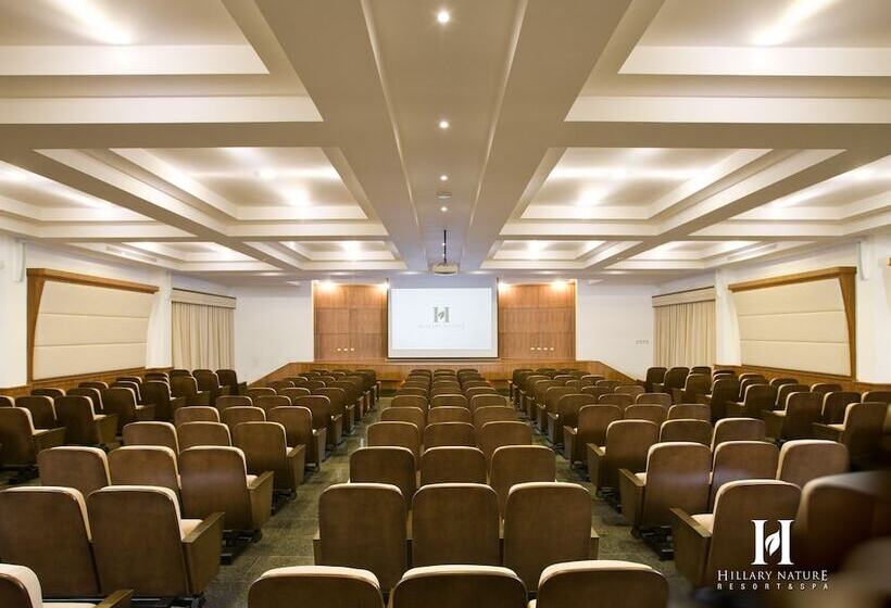 Hillary Nature Resort Spa