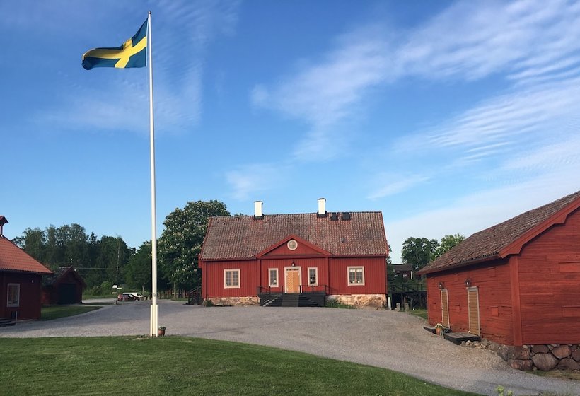 Отель Grytsberg Säteri