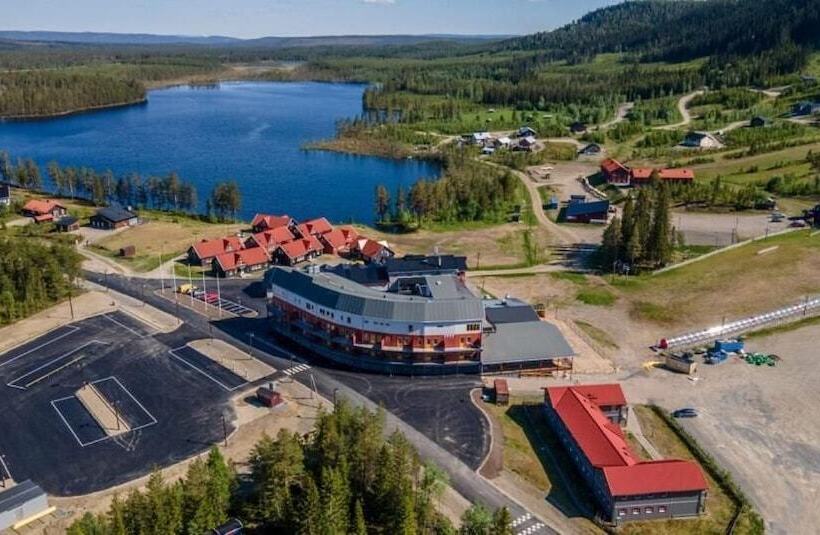 בית מלון כפרי Klövsjöfjäll