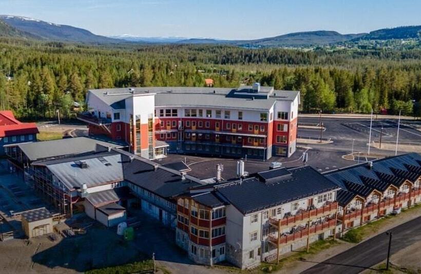 בית מלון כפרי Klövsjöfjäll