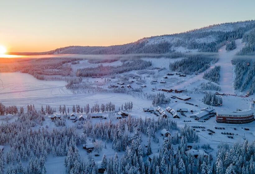 בית מלון כפרי Klövsjöfjäll