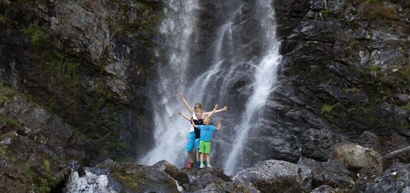 בית מלון כפרי Klövsjöfjäll