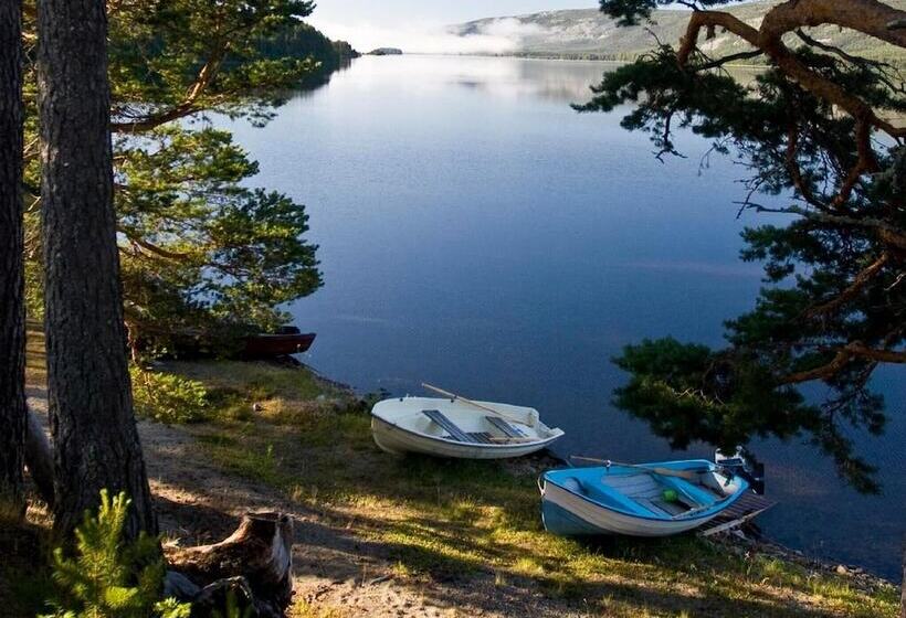 בית מלון כפרי Klövsjöfjäll