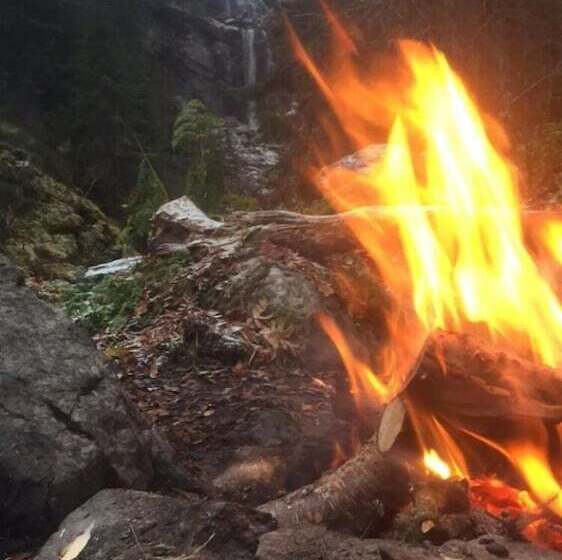 בית מלון כפרי Klövsjöfjäll