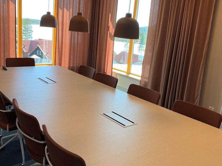 בית מלון כפרי Klövsjöfjäll