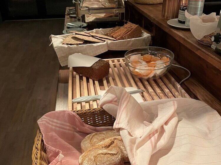 בית מלון כפרי Klövsjöfjäll