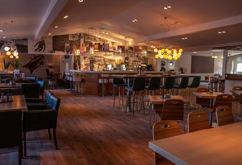 בית מלון כפרי Klövsjöfjäll