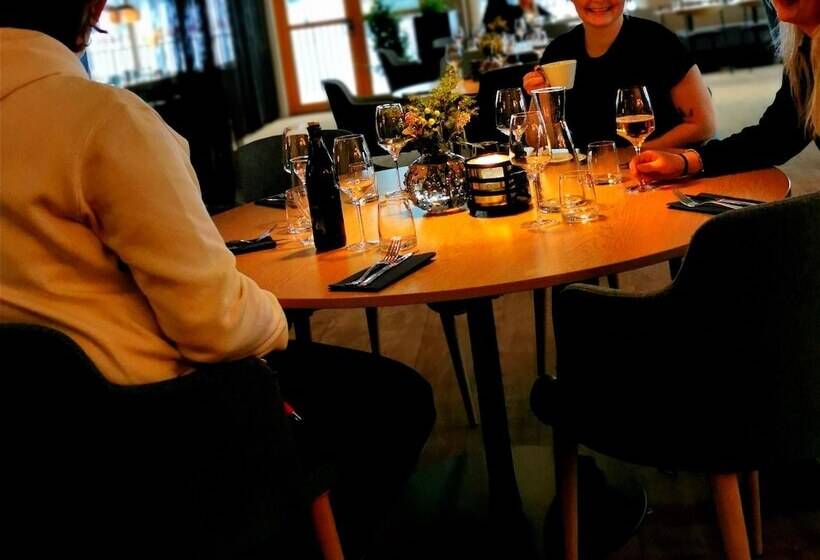 בית מלון כפרי Klövsjöfjäll