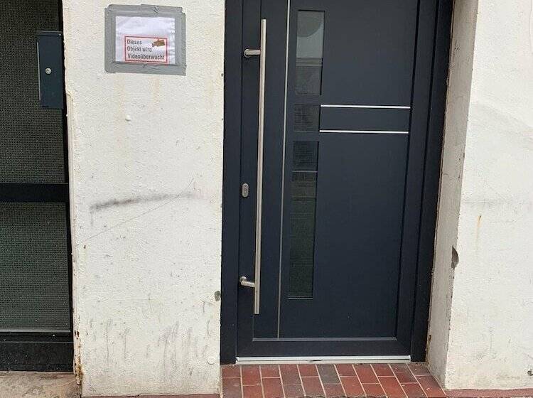 Пансион City Maritim Rooms