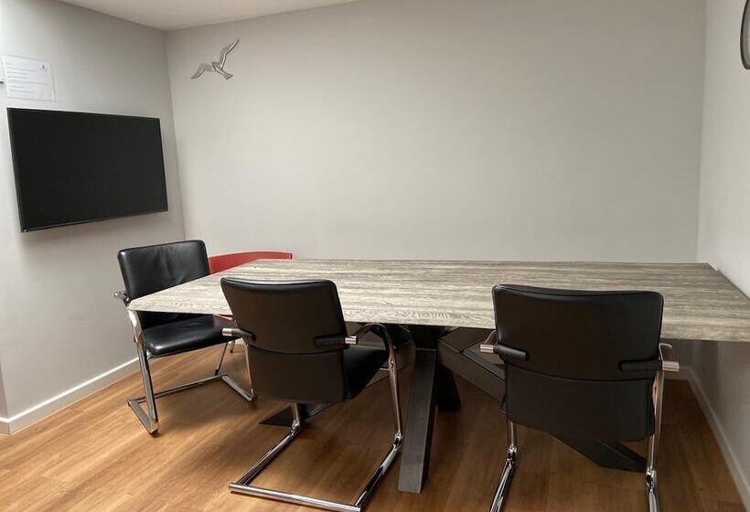 Пансион City Maritim Rooms