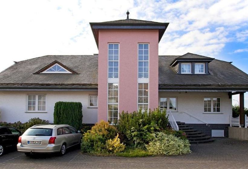 ペンション Landgasthof Wickert Familie Adams