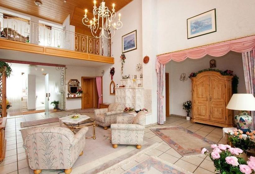 펜션 Landgasthof Wickert Familie Adams