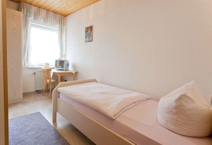 ペンション Landgasthof Wickert Familie Adams