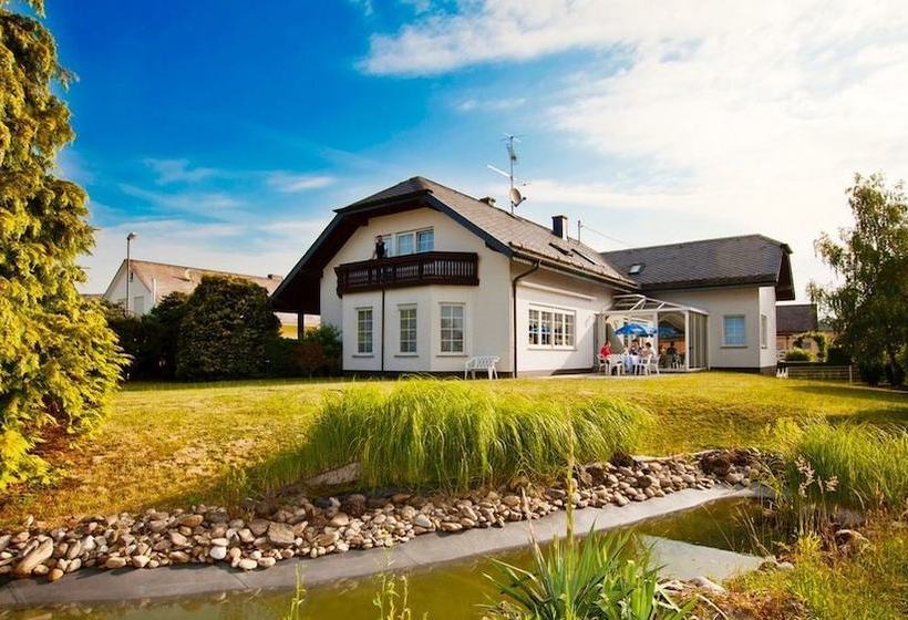 펜션 Landgasthof Wickert Familie Adams