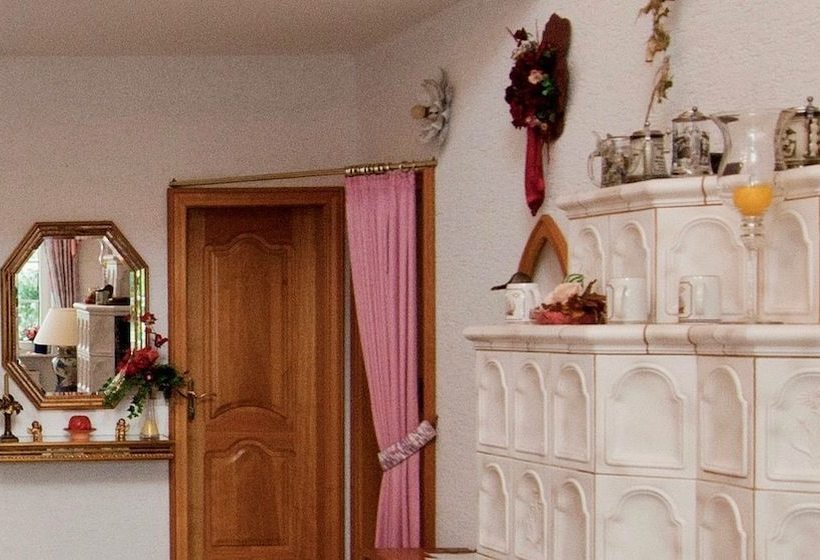 ペンション Landgasthof Wickert Familie Adams