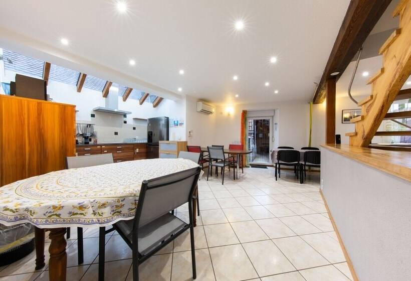 פנסיון Le Domaine Du Verger, Gîtes Et Spa Privé