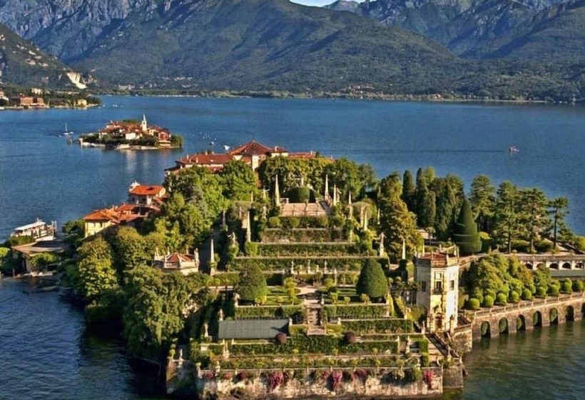 레지던스 Incanto Walser Apartments