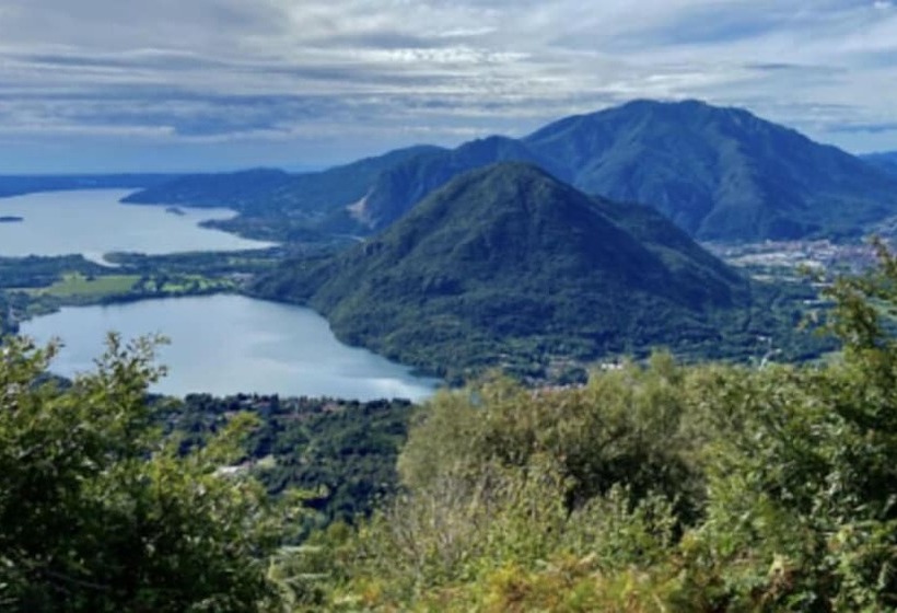 레지던스 Incanto Walser Apartments