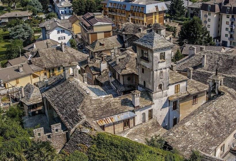 레지던스 Incanto Walser Apartments