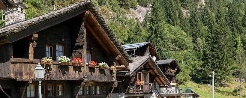 레지던스 Incanto Walser Apartments