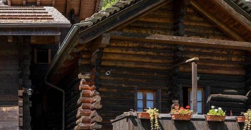 레지던스 Incanto Walser Apartments