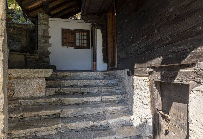 레지던스 Incanto Walser Apartments