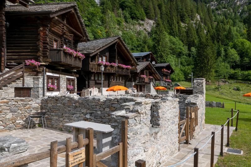 레지던스 Incanto Walser Apartments