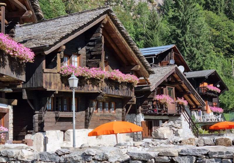 레지던스 Incanto Walser Apartments