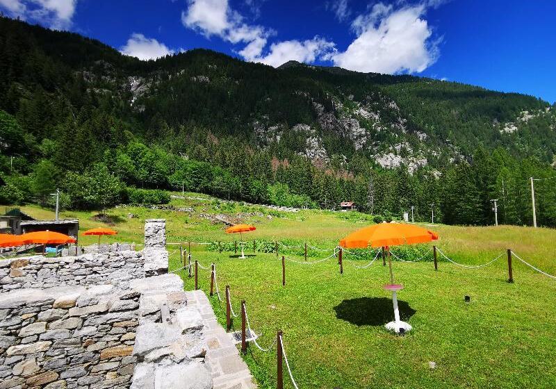 레지던스 Incanto Walser Apartments