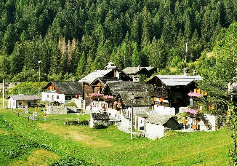 레지던스 Incanto Walser Apartments