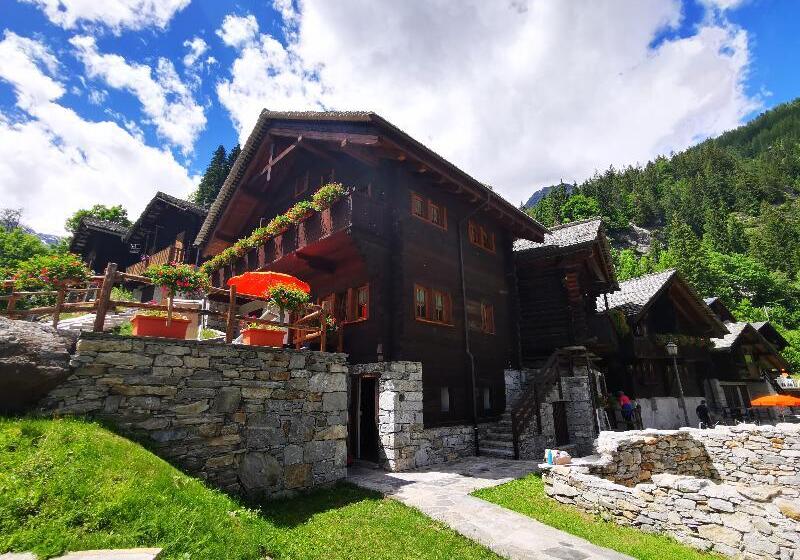 레지던스 Incanto Walser Apartments