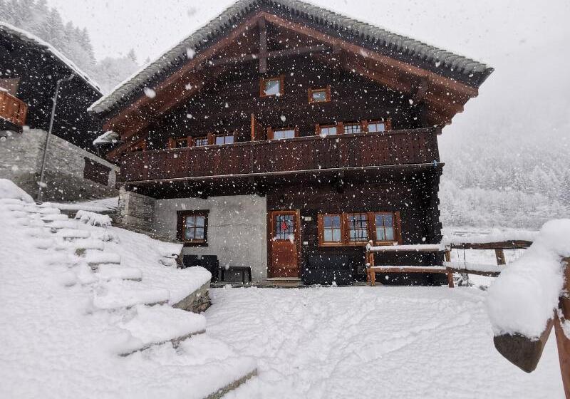 레지던스 Incanto Walser Apartments