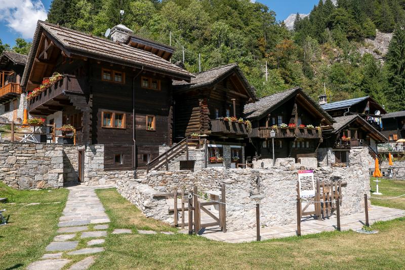 레지던스 Incanto Walser Apartments