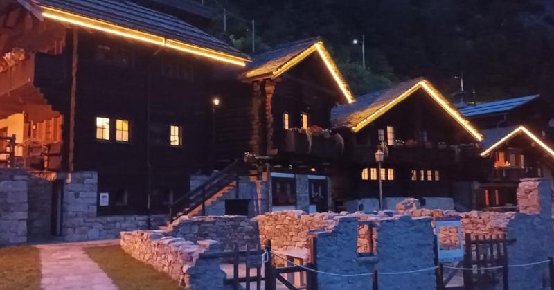 레지던스 Incanto Walser Apartments