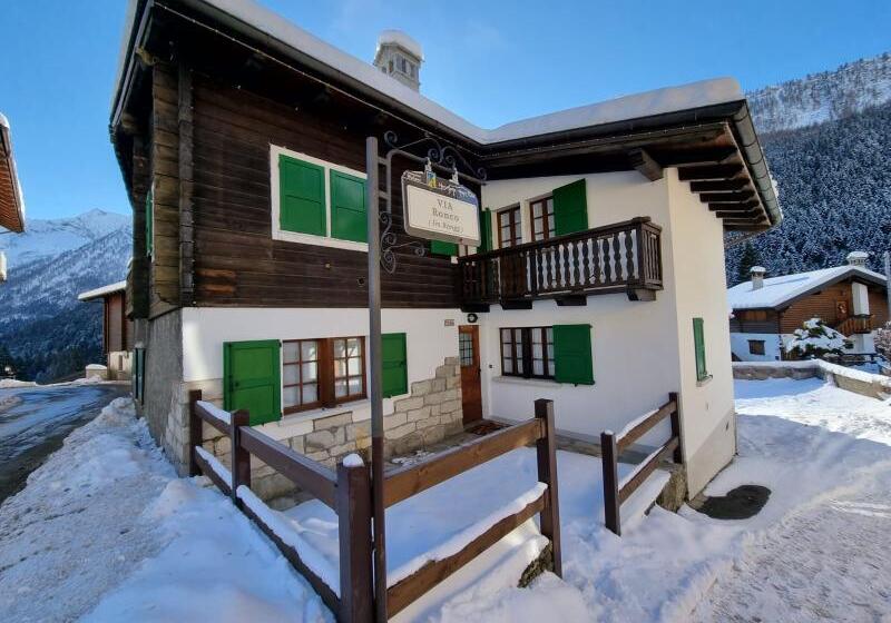 레지던스 Incanto Walser Apartments