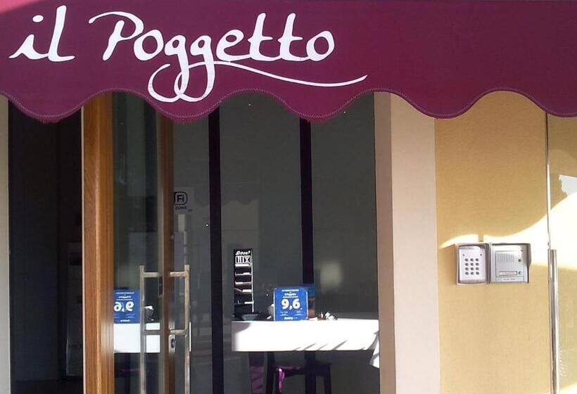 ベッドアンドブレックファースト Albergo Diffuso   Il Poggetto Tra Urbino & San Marino