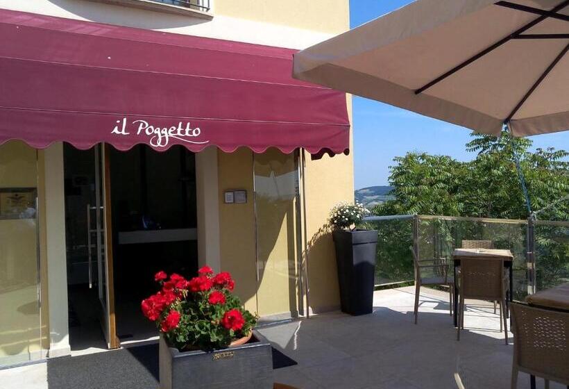 ベッドアンドブレックファースト Albergo Diffuso   Il Poggetto Tra Urbino & San Marino