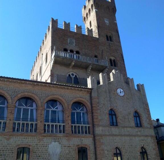 ベッドアンドブレックファースト Albergo Diffuso   Il Poggetto Tra Urbino & San Marino