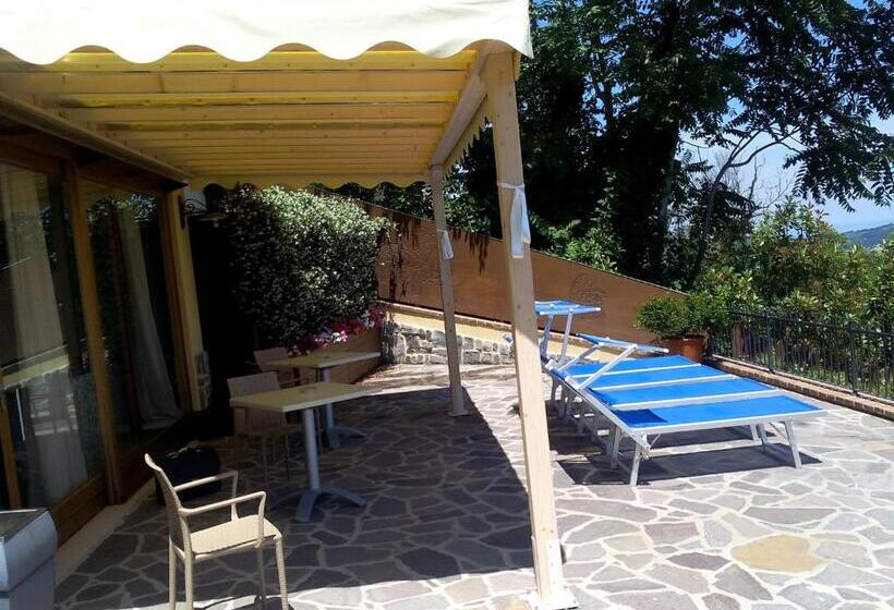 ベッドアンドブレックファースト Albergo Diffuso   Il Poggetto Tra Urbino & San Marino