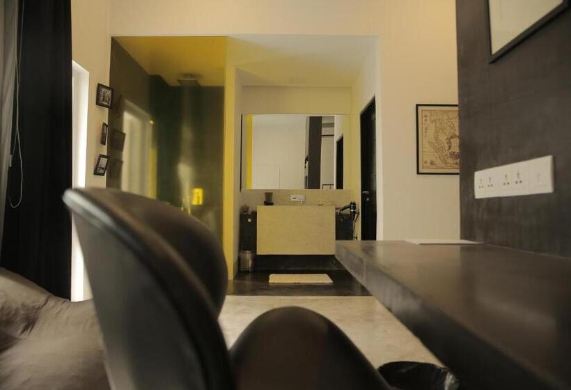 צימר Arthur & Paul