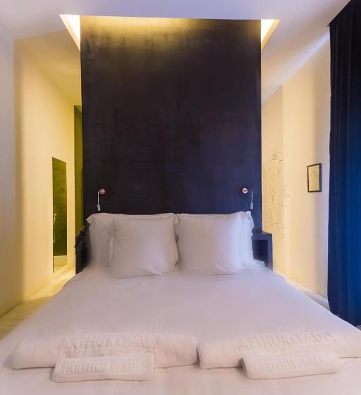 צימר Arthur & Paul