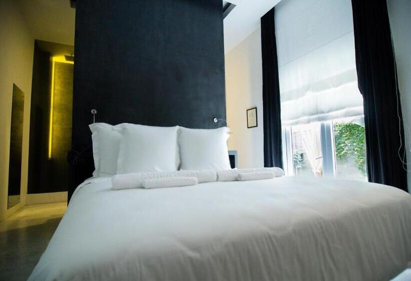 צימר Arthur & Paul