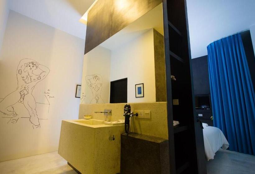 צימר Arthur & Paul