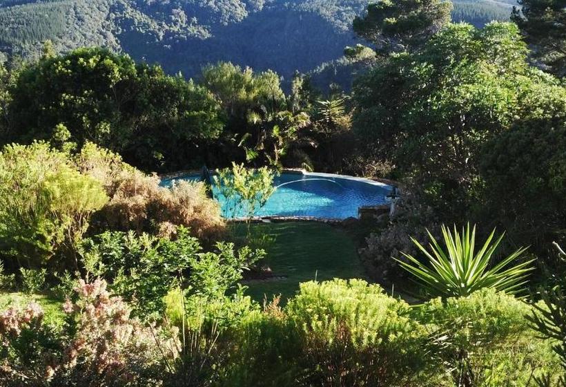 ベッドアンドブレックファースト Paradise Cove