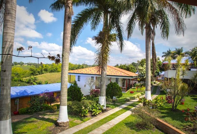 Finca Hotel La Manuela